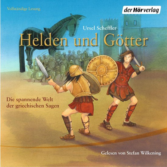 Helden und Götter - cover