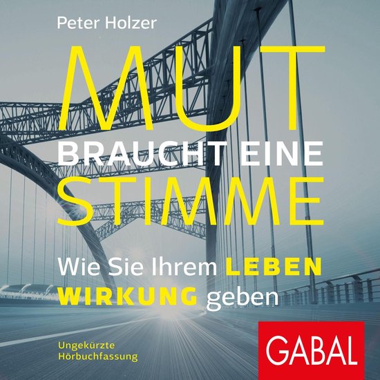 Mut braucht eine Stimme - cover