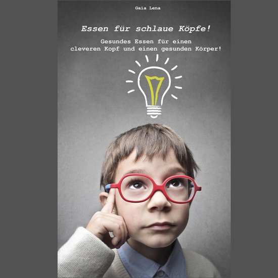 Essen für schlaue Köpfe! - cover