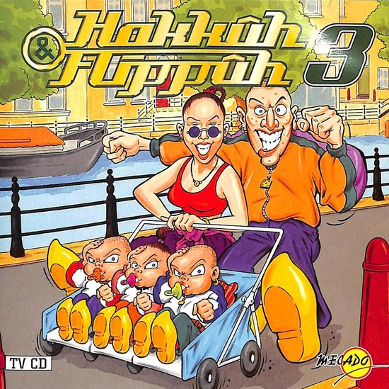 Hakku & Flippuh 3