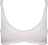 sloggi OXYGENE Infinite Soft Bra - Wit - Maat XS