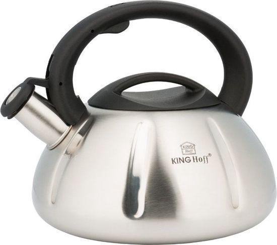 Fluitketel Basis 2 liter - RVS
