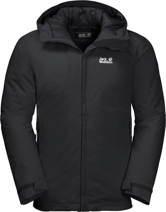 | Jack Wolfskin Argon Storm Heren Outdoor Jas | Jack Wolfskin Argon Storm Heren Outdoor Jas