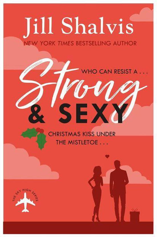 Sky High Air - Strong and Sexy - cover