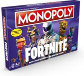 Monopoly Fortnite - Engelstalig Bordspel