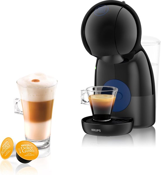 Foto: Krups kp1a08 nescaf dolce gusto piccolo xs koffiecupmachine zwart