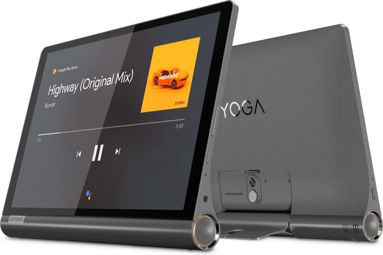 Lenovo Yoga Smart Tab - 10.1 inch - 64GB - Zwart