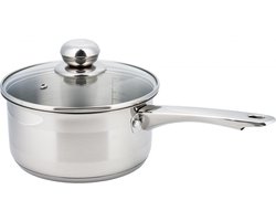 foto van Kinghoff 4323 steelpan - rvs - alle warmtebronnen