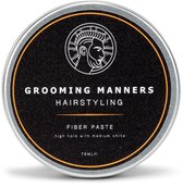 Grooming Manners Haargel Fiber Paste - 75ml