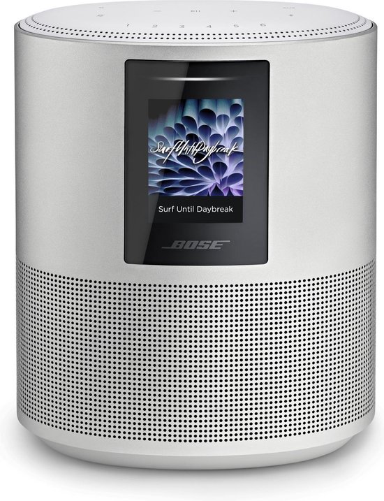 Bose Home Speaker 500 - Wifi speaker - Zilver