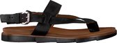 Omoda 740091 Sandalen - Dames - Zwart - Maat 41