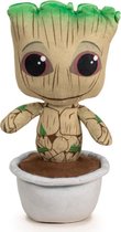 Marvel Guardians of the Galaxy - Baby Groot in Pot Pluche 29 cm PLUCHES