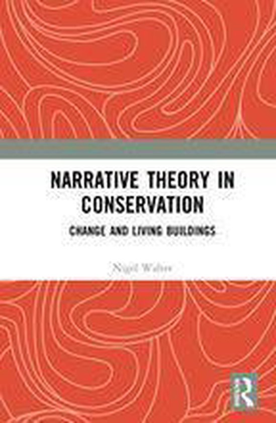 Narrative Theory in Conservation - cover
