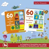 60 Comptines Pour Creches & Maternell