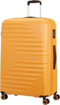 American Tourister Reiskoffer - Wavetwister Spinner 77/28 Tsa (Large) Sunset Yellow