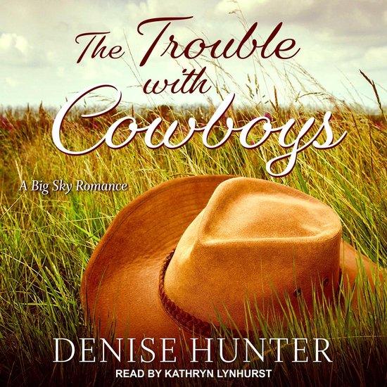 The Trouble with Cowboys - cover