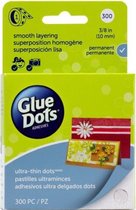 Glue Dots Ultra-Thin Dots - Roll - 10mm