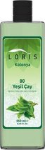 Loris Parfum - Green Tea - Turkse eau de cologne - Desinfecterend