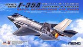 1:48 MENG LS011 Lockheed Martin F-35A Lightning II Netherlands Air Force Plastic Modelbouwpakket