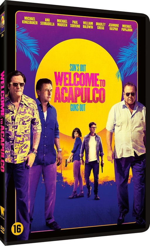 Welcome To Acapulco (DVD)