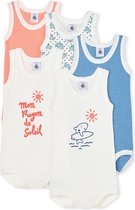 Petit Bateau Baby Rompertje 80