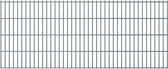 Dubbelstaafmat 2008 x 830 mm 50 m grijs 25 stuks
