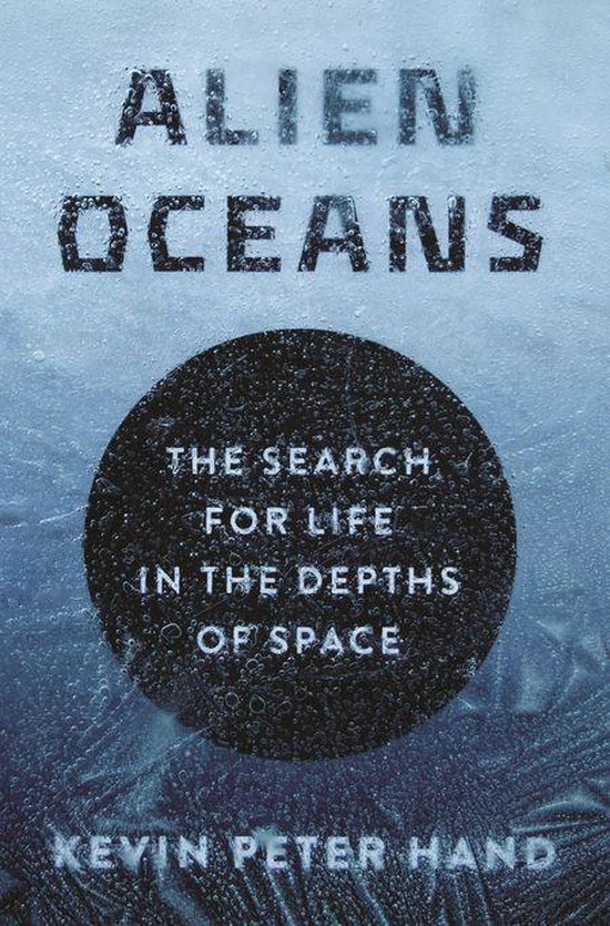 Alien Oceans - cover