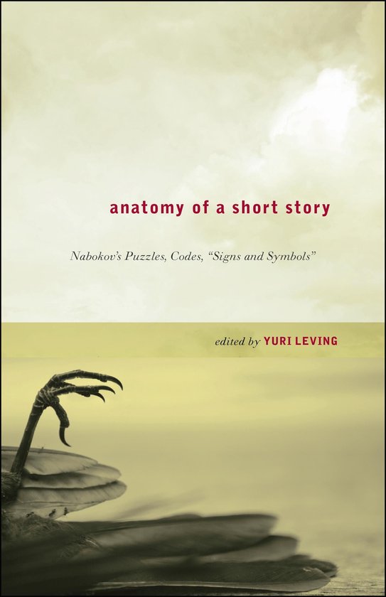 Anatomy of a Short Story - cover