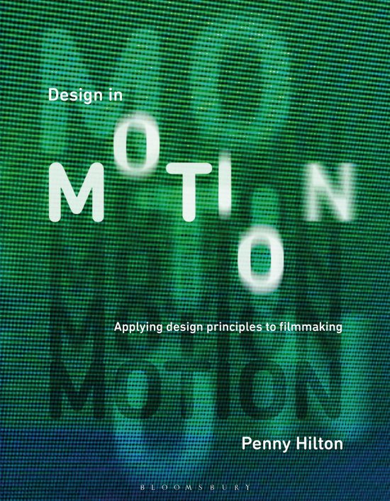 Design in Motion - cover