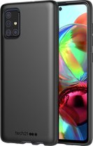 Tech21 Studio Colour Samsung Galaxy A71 - Back to Black