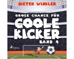 Große Chance für Coole Kicker - Band 4