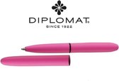Diplomat SpaceTec Pocket balpen Pink