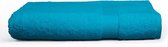 Twentse Damast Badlaken Voordeelset (4 stuks) - 70x140 cm - Turquoise