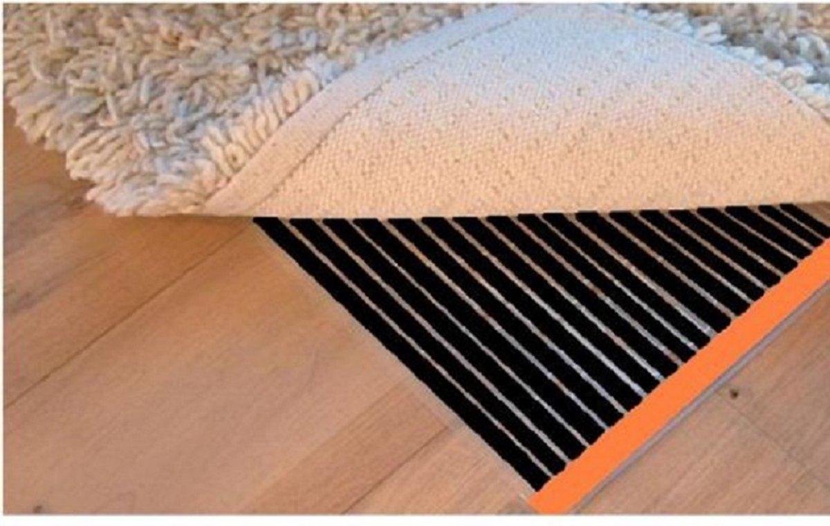 Electrisch karpetverwarming folie 200X150cm 480 Watt