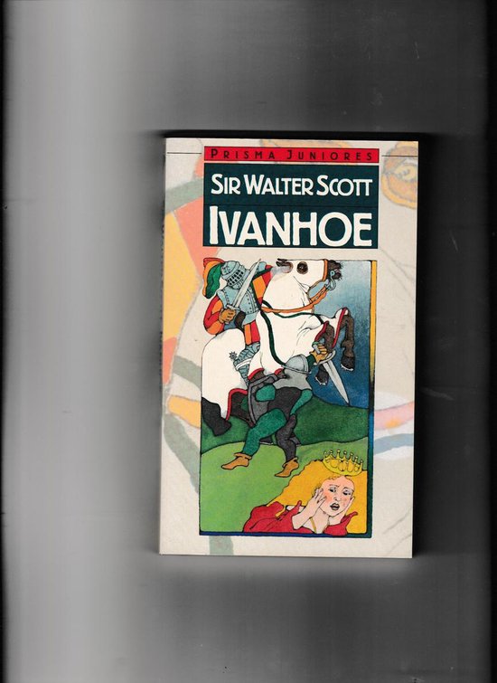 9789027443069 - Ivanhoe
