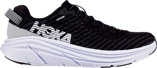 Hoka Sportschoenen - Maat 47 1/3 - Mannen - zwart/wit | bol.com