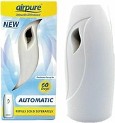 Airpure Freshmatic automatische luchtverfrisser / Dispenser