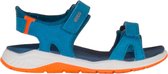Ecco Sandalen - Maat 25 - Unisex - blauw/oranje