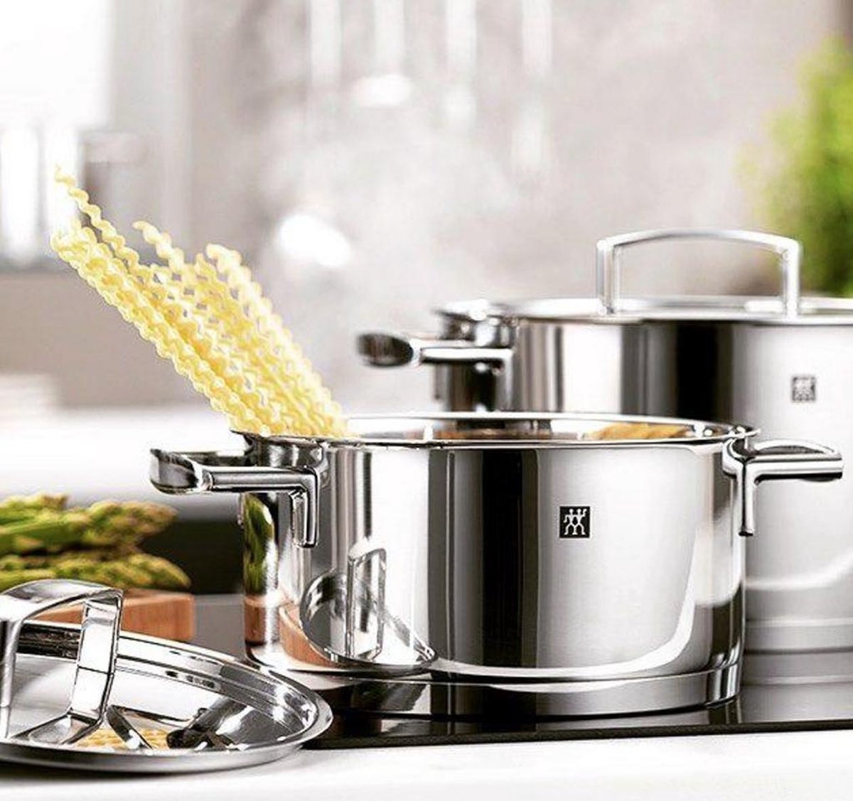 Zwilling Passion pannenset 5 delig bol