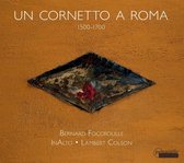 Bernard Foccroulle & Marleen Leicher - Un Cornetto A Roma 1500 -1700 (CD)