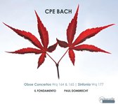 Carl Philipp Emanuel Bach - Oboenkonzerte
