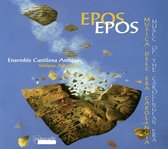 Ensemble Cantilena Antiqua - Epos Epos - Music Of The Carolingia (CD)