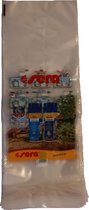 Vis transportzak 17 x 47 cm sera 25 stuks