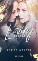 Livro lésbico - Loving Clarke