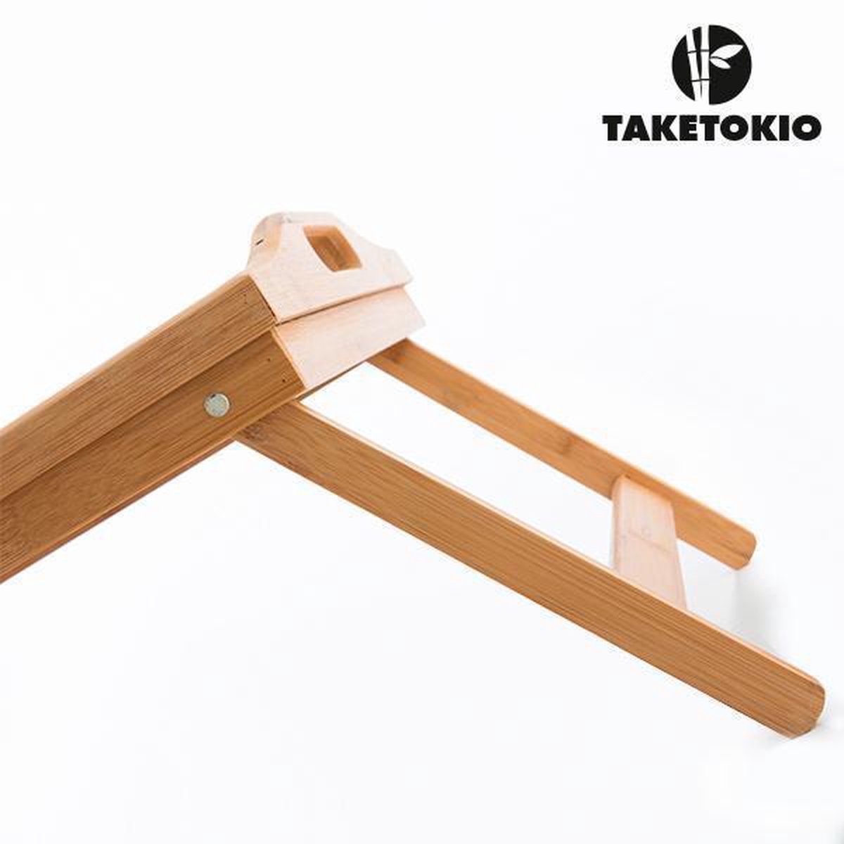 Excellent Houseware - Ontbijt Dienblad - 30 x 50 cm - Hout — cadeau in Koken & Dineren - foto 2