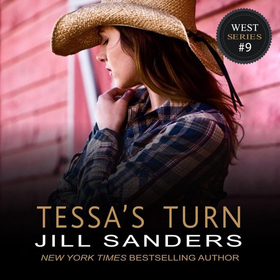 Tessa's Turn - cover