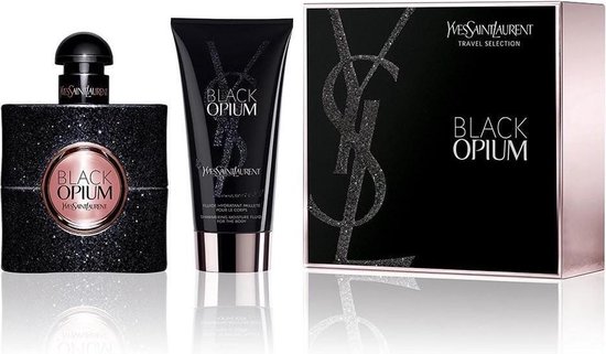 black opium edp 50ml gift set