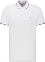 Lee PIQUE POLO Heren Poloshirt - Maat L