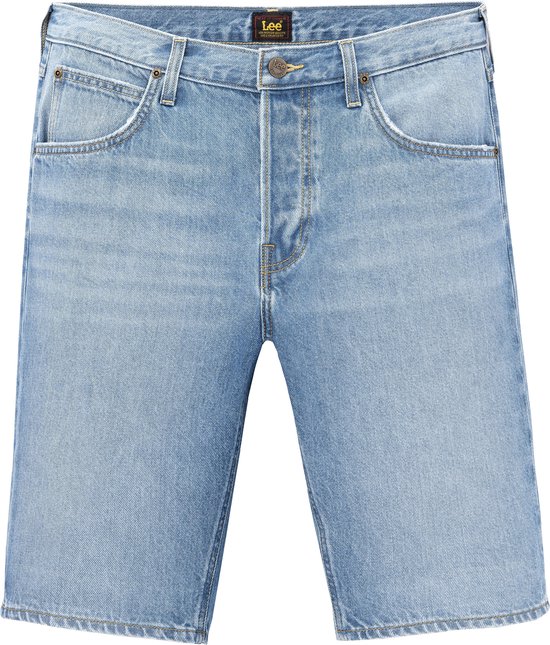 Lee 5 POCKET SHORT Short Heren Jeans - Maat W34 | bol.com