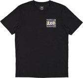 Lee CAMO PACKAGE Heren Shirt - Maat L